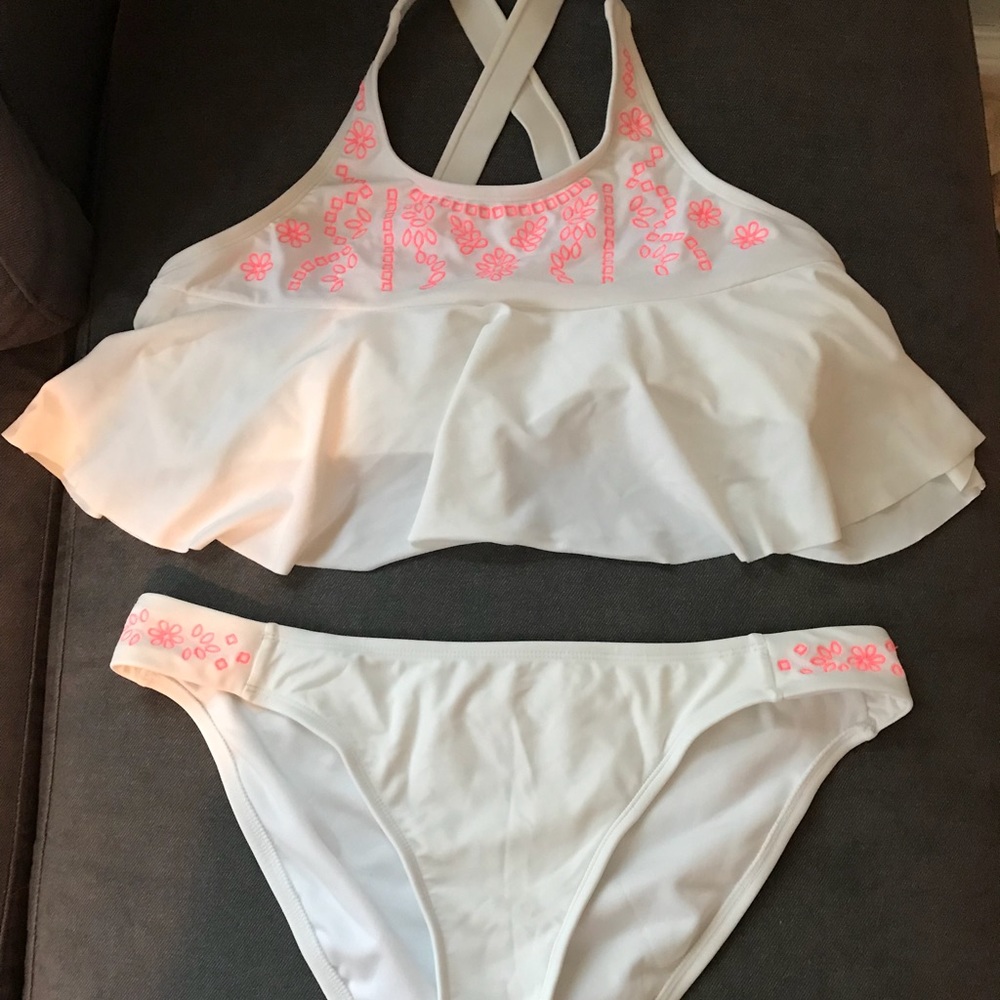 Two Piece Swimsuit